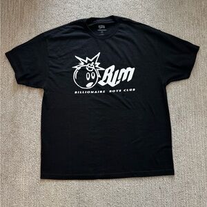 Billionaire Boys Club x The Hundreds BLM T-shirt